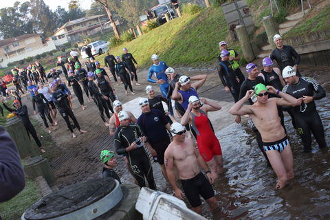 Quarry Mining Maitland Triathlon - Accommodation Brunswick Heads 0