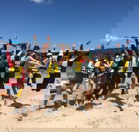 Royal National Park Bush and Beach Adventure - Accommodation Brunswick Heads