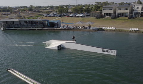 Rumble On The Reef - Wakeboarding - Accommodation Brunswick Heads 0