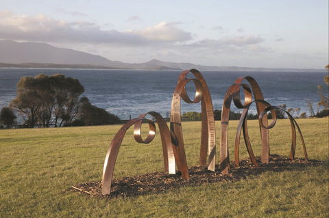 Sculpture Bermagui - Accommodation Brunswick Heads 0