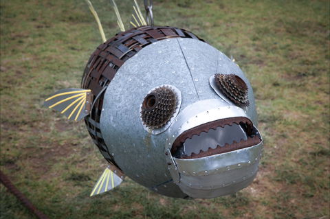 Sculpture Bermagui - Accommodation Brunswick Heads 2
