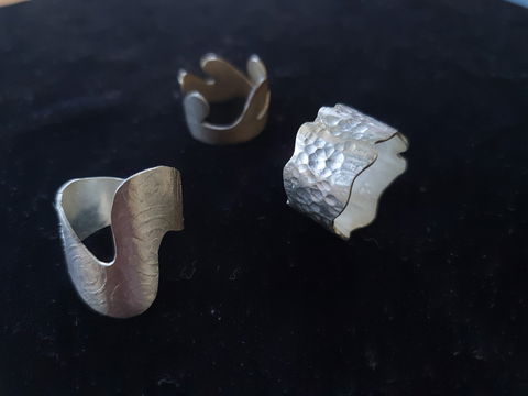 Silversmith Class: Make A Silver Ring In A Day - Accommodation Brunswick Heads 0