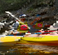 Social Kayaking Session - Accommodation Brunswick Heads