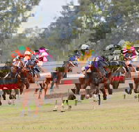 Thangool Races - Accommodation Brunswick Heads
