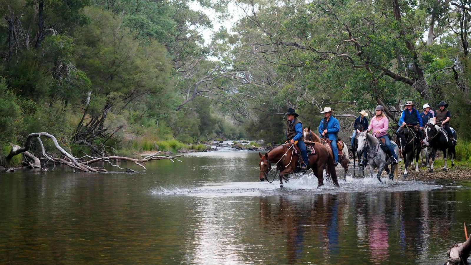 Corryong VIC Accommodation Brunswick Heads