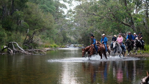 The Man From Snowy River Bush Festival - Accommodation Brunswick Heads 0