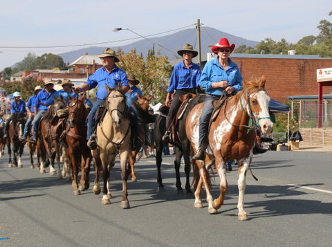 The Man From Snowy River Bush Festival - Accommodation Brunswick Heads 2