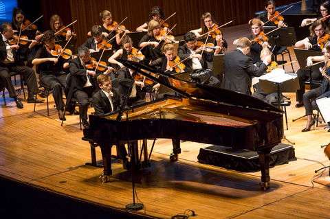 The Sydney Piano Marathon - Accommodation Brunswick Heads 0