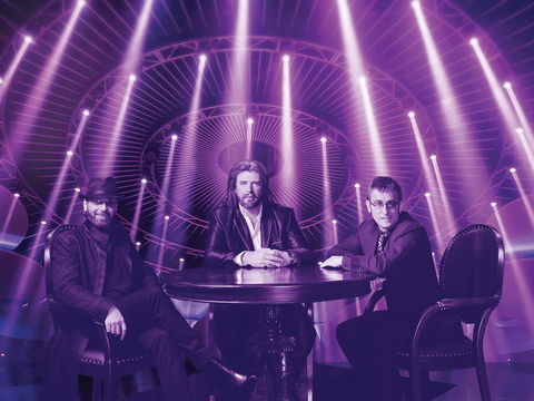 The Australian Bee Gees Show - 25th Anniversary Tour - Sale - Accommodation Brunswick Heads 0