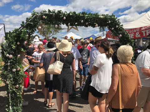 The Christmas Fair Mount Penang Gardens Kariong - Accommodation Brunswick Heads 0