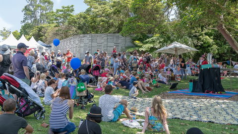 The Christmas Fair Mount Penang Gardens Kariong - Accommodation Brunswick Heads 1