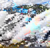 The 5K Foam Fest - Perth - Accommodation Brunswick Heads