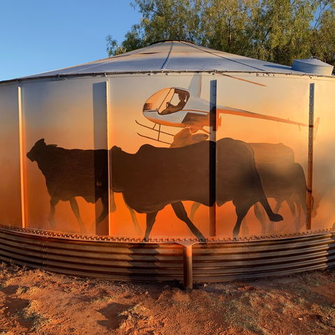 Trail Blaze West - Accommodation Brunswick Heads 0