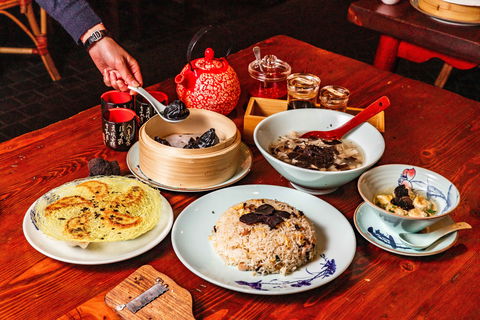 Truffle Season At New Shanghai - Accommodation Brunswick Heads 0