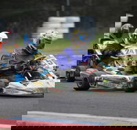 Victorian Country Series Handbury Karting Titles - Accommodation Brunswick Heads
