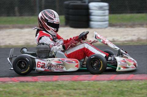 Victorian Country Series Handbury Karting Titles - Accommodation Brunswick Heads 1
