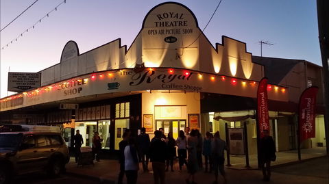 Vision Splendid Outback Film Festival - Accommodation Brunswick Heads 0