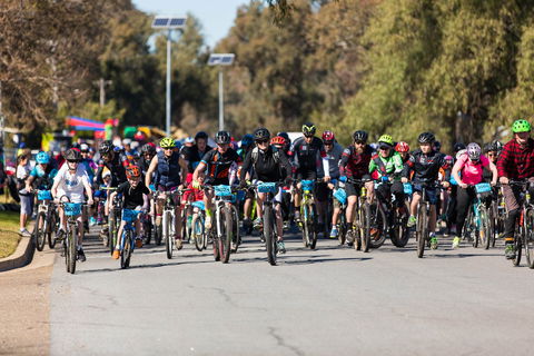 Wagga Lake Run Ride - Accommodation Brunswick Heads 0