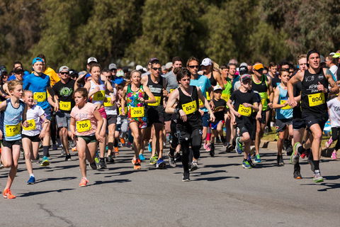 Wagga Lake Run Ride - Accommodation Brunswick Heads 1