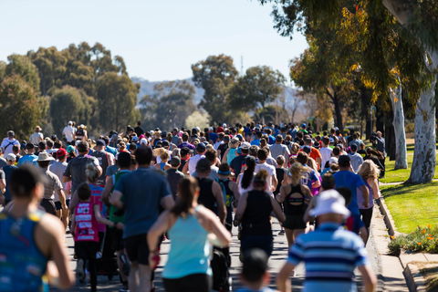 Wagga Lake Run Ride - Accommodation Brunswick Heads 2