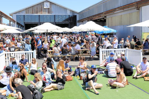 Williamstown Heritage Beer And Cider Festival - Accommodation Brunswick Heads 0
