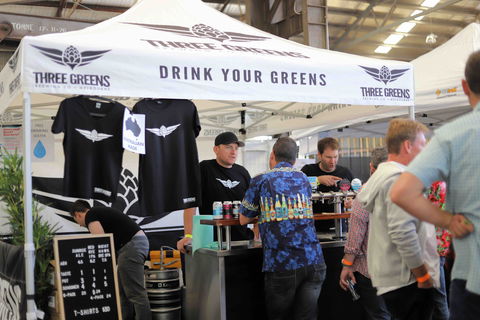 Williamstown Heritage Beer And Cider Festival - Accommodation Brunswick Heads 1