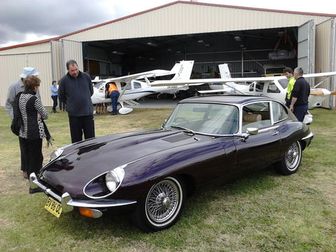 Wings And Wheels Open Day - Accommodation Brunswick Heads 0