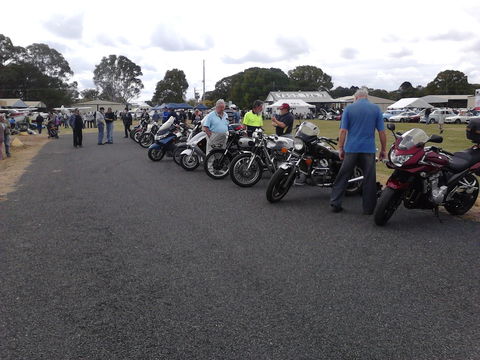 Wings And Wheels Open Day - Accommodation Brunswick Heads 1