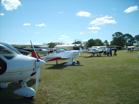 Wings And Wheels Open Day - Accommodation Brunswick Heads 2