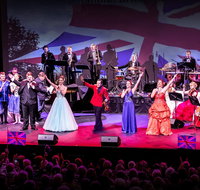 An Afternoon at the Proms - A Musical Spectacular - Accommodation Brunswick Heads