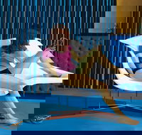 Anne Wallace Strange Ways - Accommodation Brunswick Heads