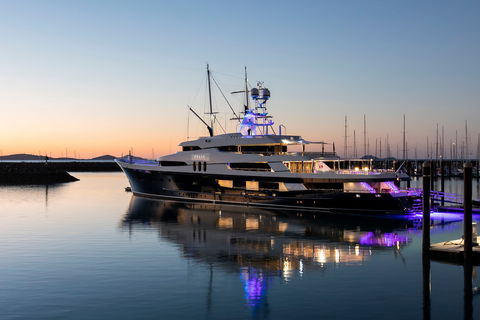 Australian Superyacht Rendezvous 2020 - Great Barrier Reef Edition - Accommodation Brunswick Heads 1