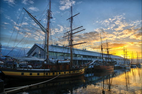 Australian Wooden Boat Festival - Accommodation Brunswick Heads 0
