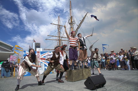 Australian Wooden Boat Festival - Accommodation Brunswick Heads 1