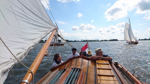 Australian Wooden Boat Festival - Accommodation Brunswick Heads 2