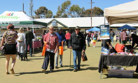 Broken Hill Community Markets - Accommodation Brunswick Heads 1