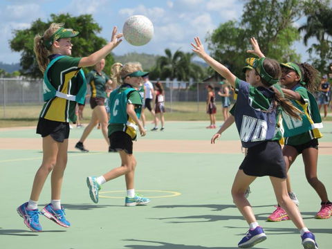 Burdekin Junior Netball Carnival - Accommodation Brunswick Heads 0