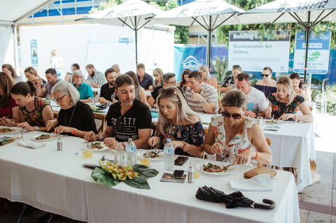 Capricorn Food And Wine Festival - Accommodation Brunswick Heads 0