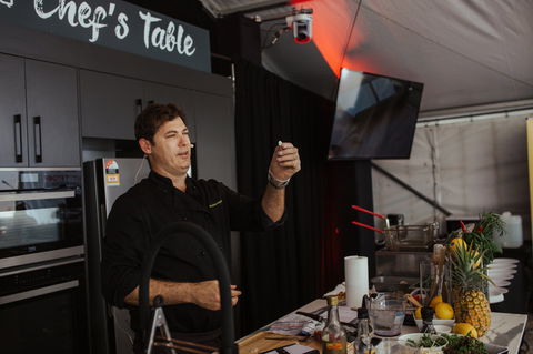 Capricorn Food And Wine Festival - Accommodation Brunswick Heads 1