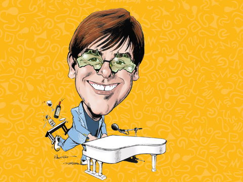 Captain Fantastic Online Exhibition - Accommodation Brunswick Heads 0