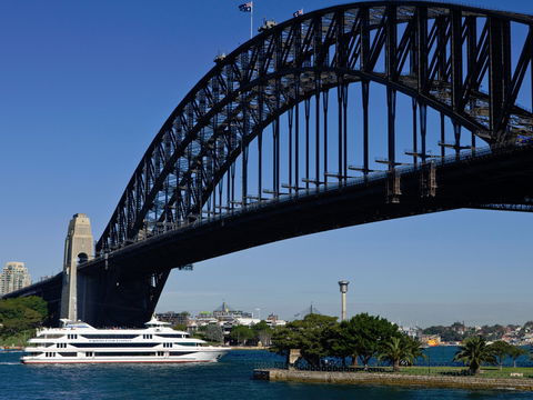 Christmas Day Lunch Cruises - Accommodation Brunswick Heads 2