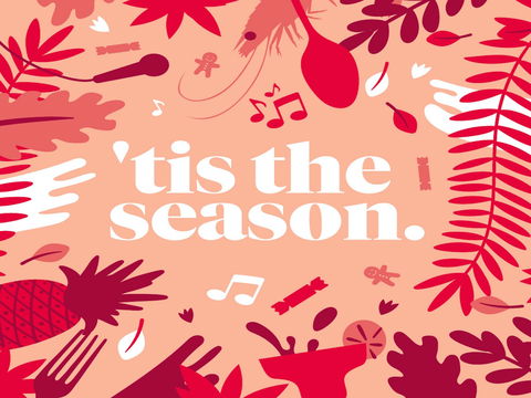 Christmas In July Lunch Or Dinner - Accommodation Brunswick Heads 1