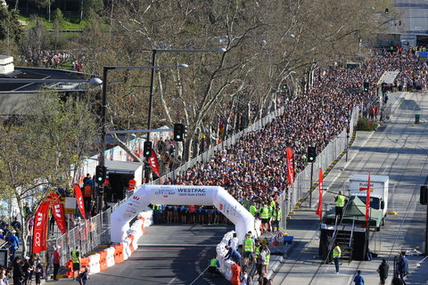 City-Bay Fun Run - Accommodation Brunswick Heads 4