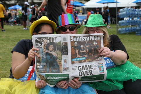 City-Bay Fun Run - Accommodation Brunswick Heads 6