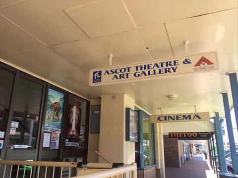 Clare Louise Treis - Australian Landscapes Exhibition -  Ascot Art Gallery Kadina - Accommodation Brunswick Heads 2