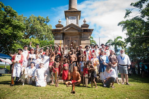 Cooktown And Cape York Expo 2021 - Accommodation Brunswick Heads 1