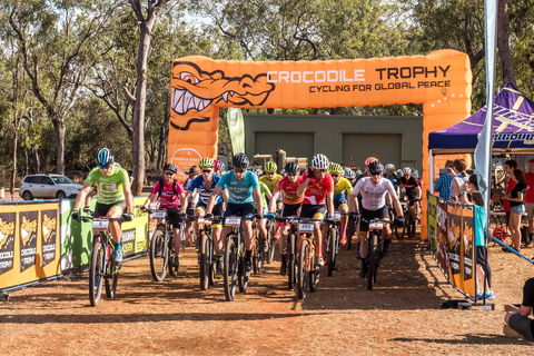 Crocodile Trophy 2020 - Accommodation Brunswick Heads 1