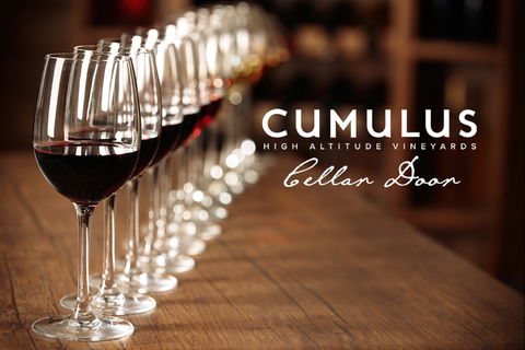 Cumulus Vineyards Pop Up Cellar Door - Accommodation Brunswick Heads 0