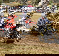 Dust Hustle Queensland Moto Park - Accommodation Brunswick Heads