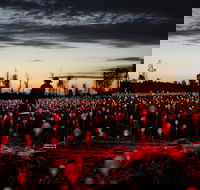 Field of Light Uluru - Accommodation Brunswick Heads
